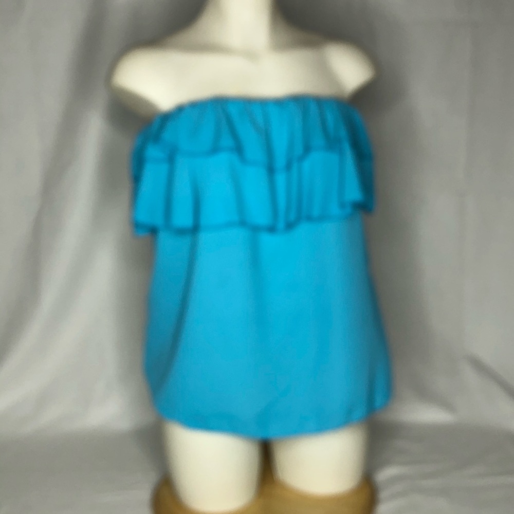 Cezanne size Large strapless top